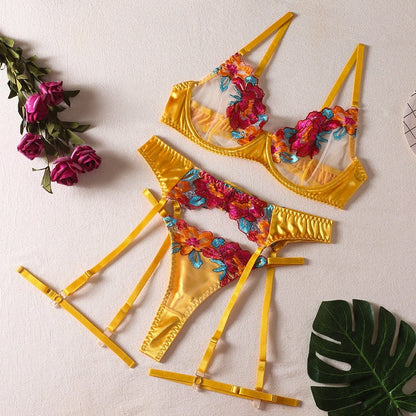 Angelika 3 Pieces Set