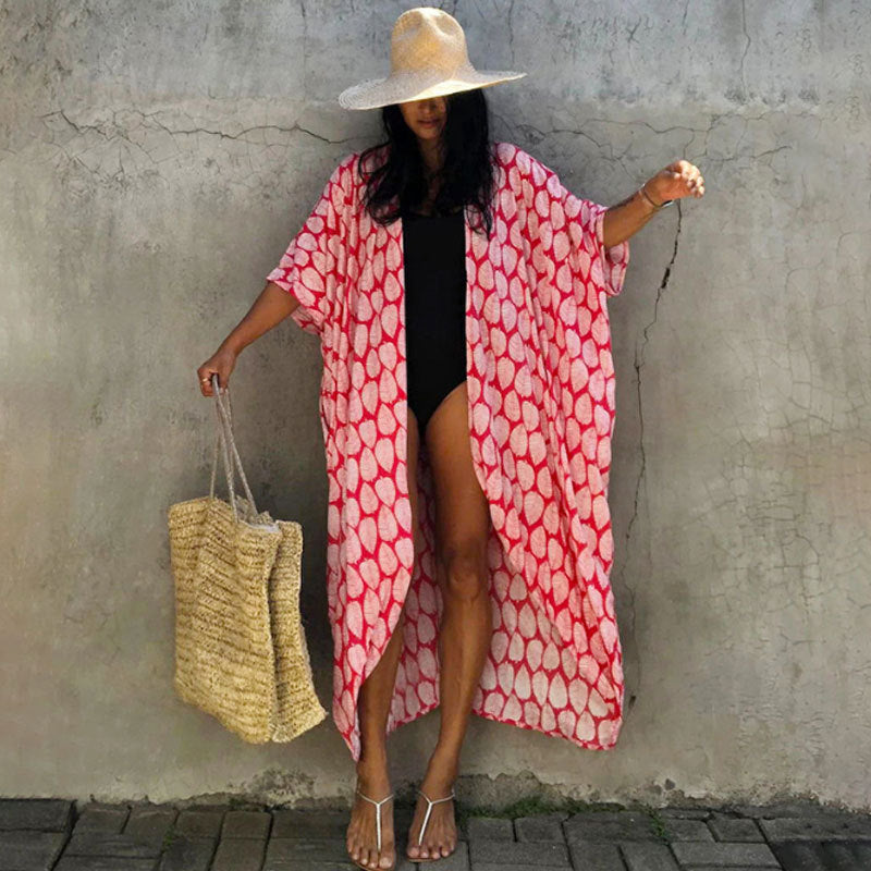 Yolla Beach Dress