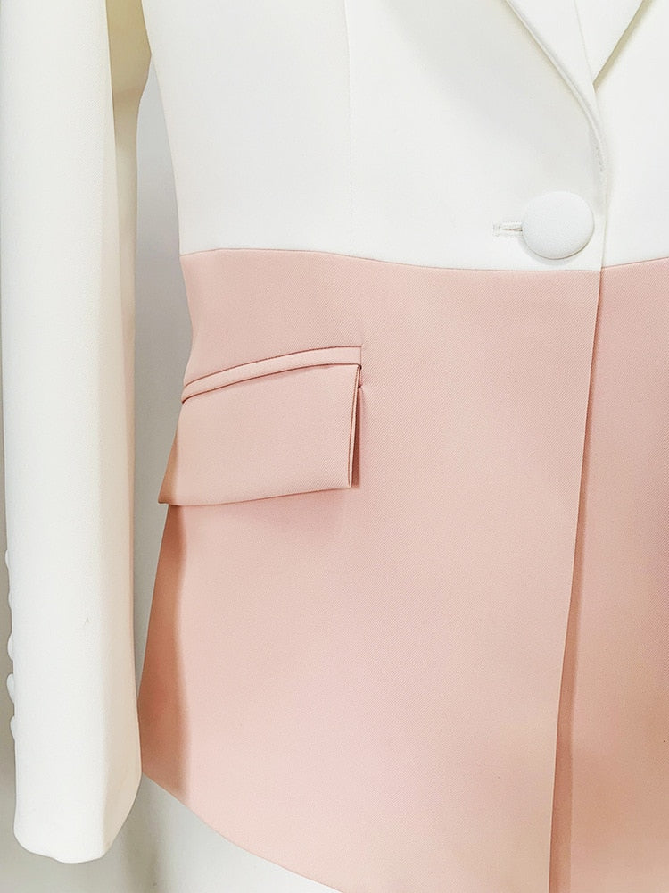 Elli Blazer & Pant Set