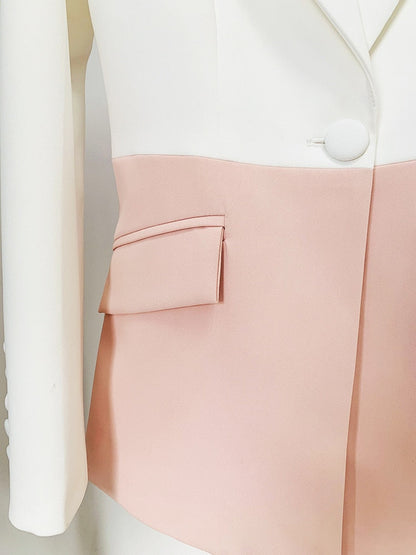 Elli Blazer & Pant Set