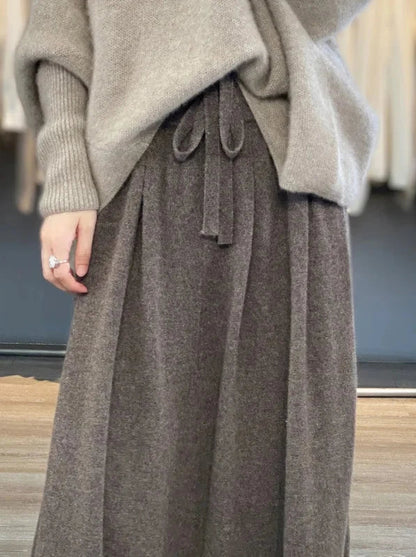 Lilian Knit Skirt
