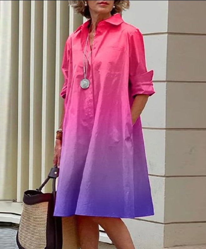 Agnia Summer Dress