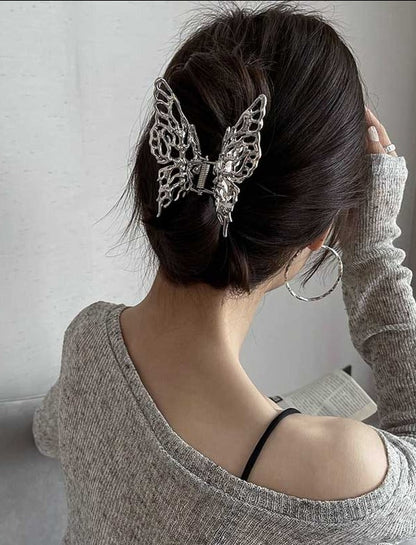 Lays Butterfly Hairpin