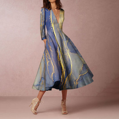 Dineyra Elegant Dress