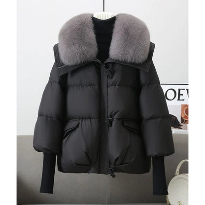 Leli Down Coat