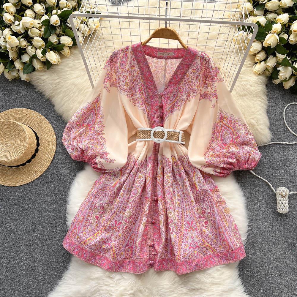 Dinara Vintage Dress