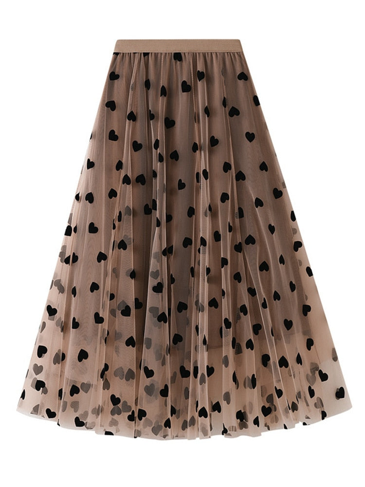 Baira Love Skirt