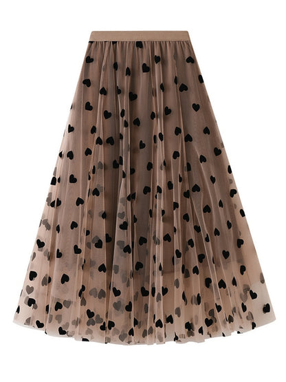 Baira Love Skirt
