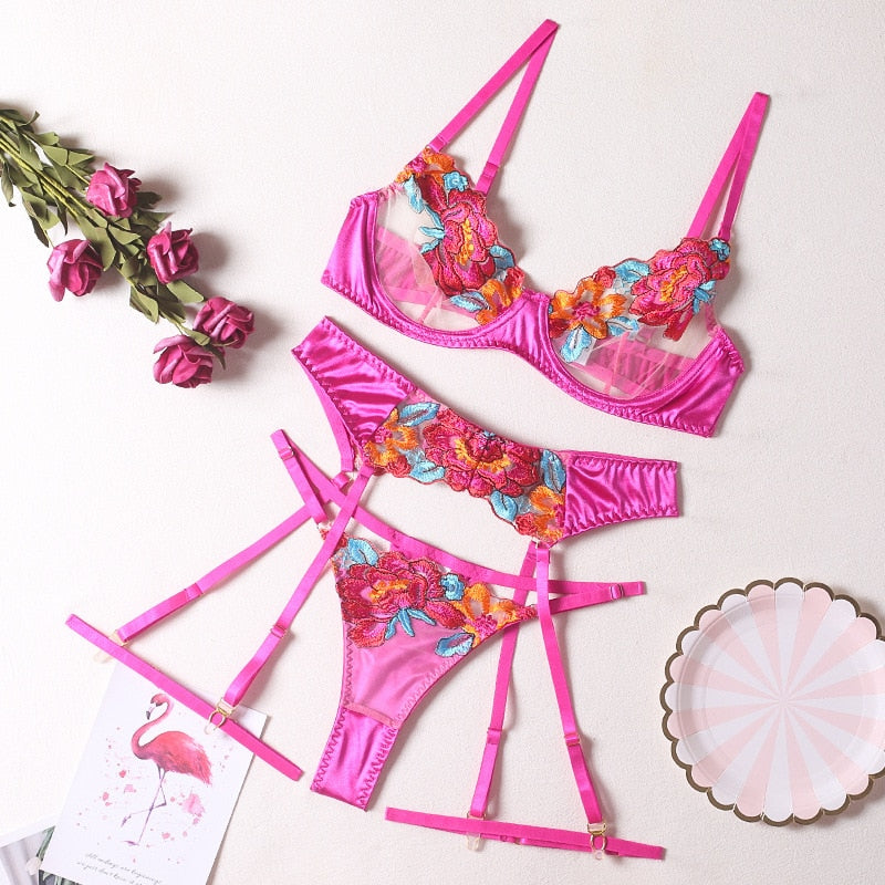 Angelika 3 Pieces Set