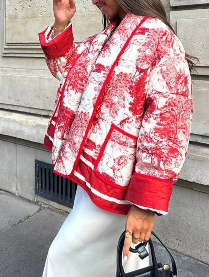 Techer Jacket
