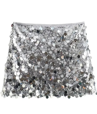 Mishel Mini Skirt