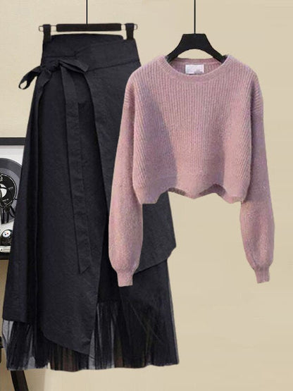 Marta Skirt Set