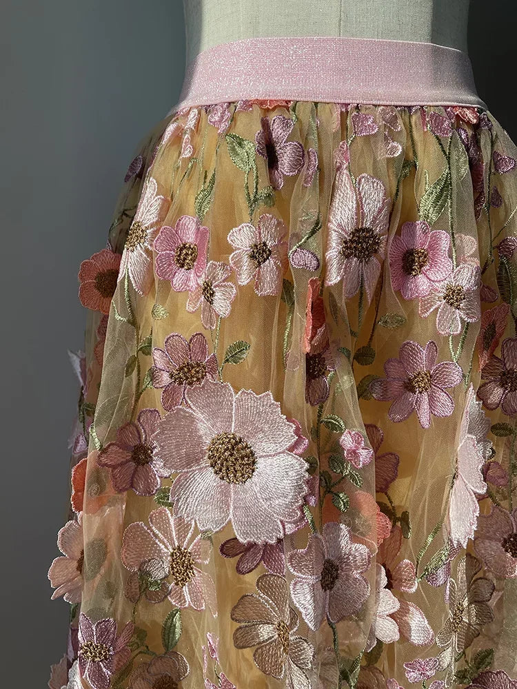 Amila Skirt