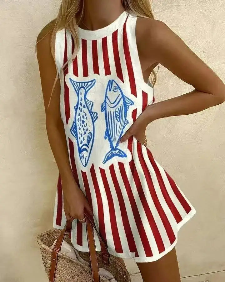 Uliana Dress