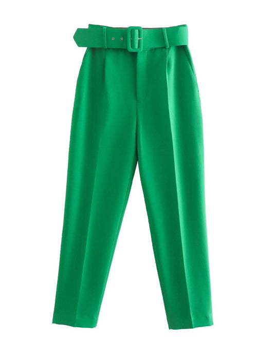 Ella Pants & Blazer