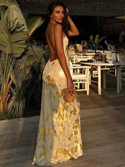 Chiara Maxi Dress