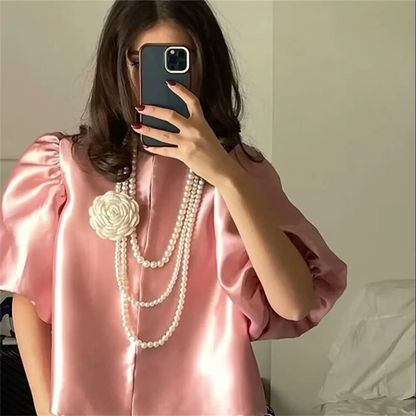 Klara Blouse