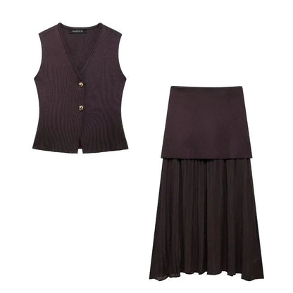 Tifanny 2 Pieces Set