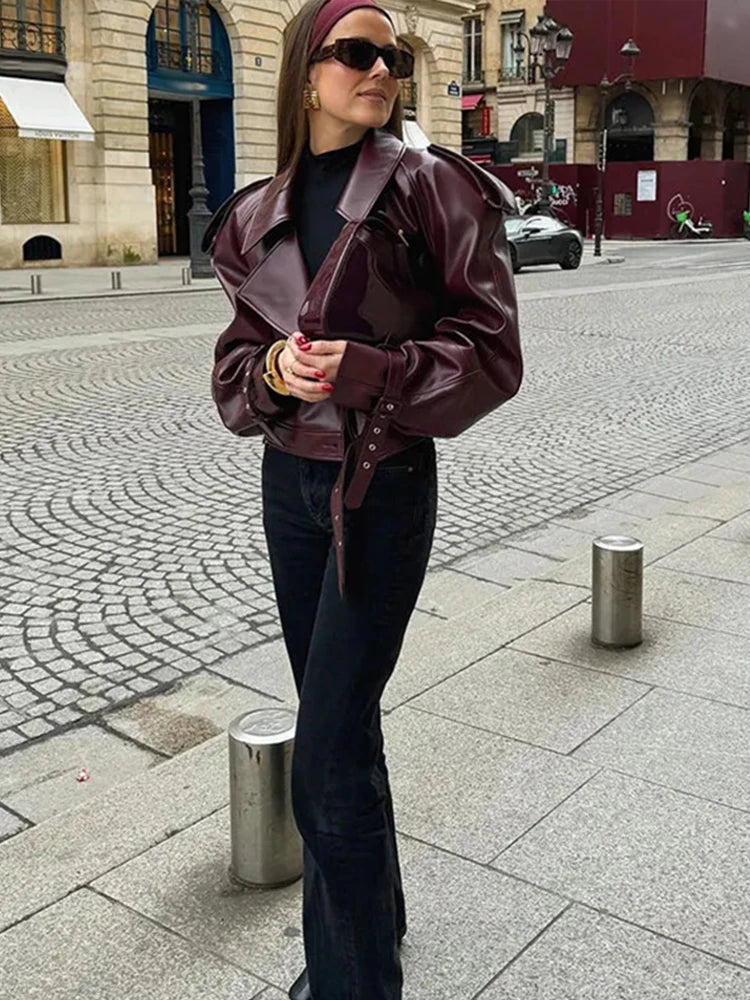 Norma Jacket