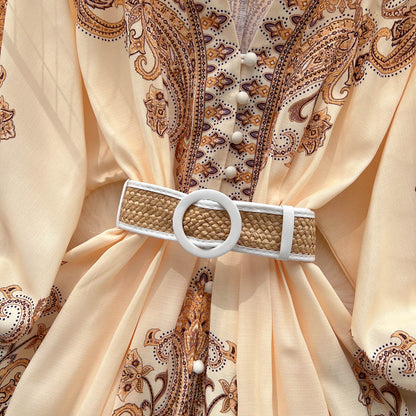 Dinara Vintage Dress