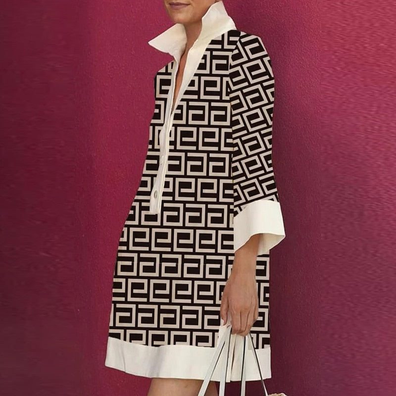 Rous Dress