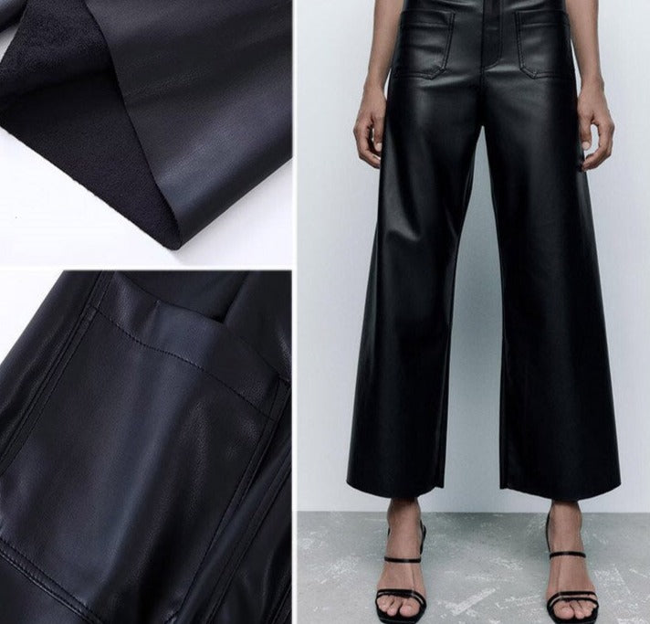 Leather Pants