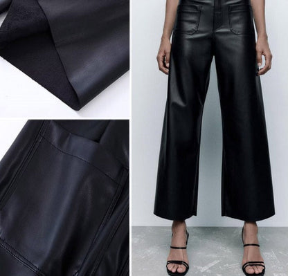 Leather Pants