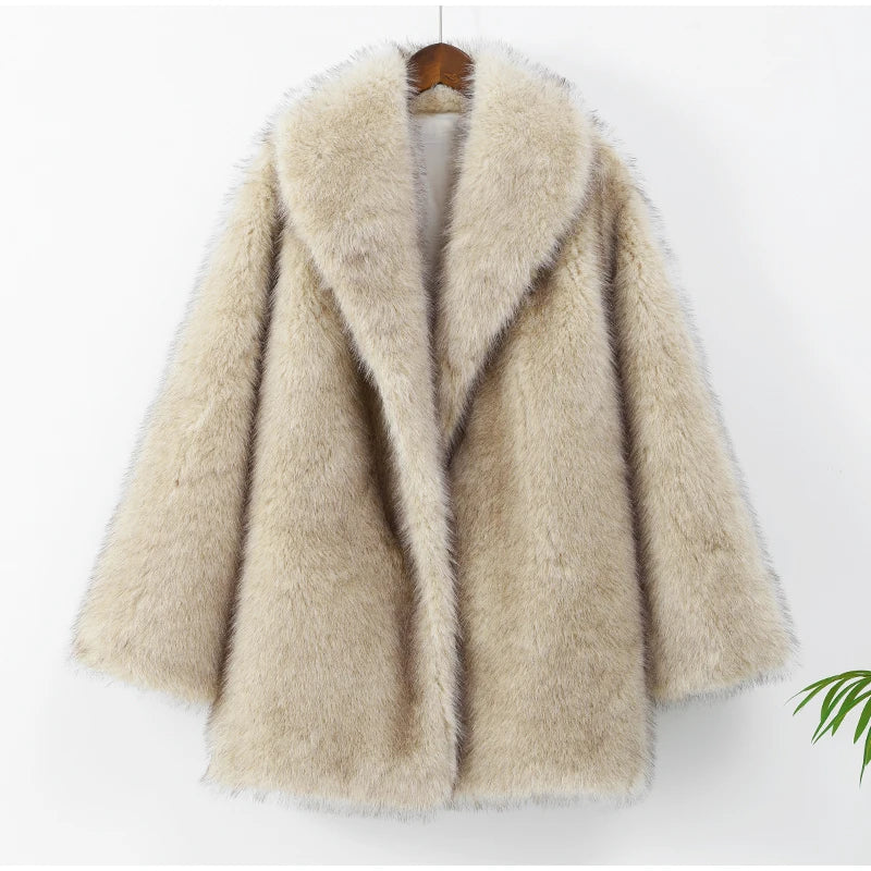 Anna Fur Coat