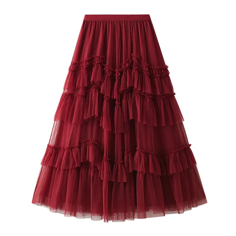 Amina Skirt