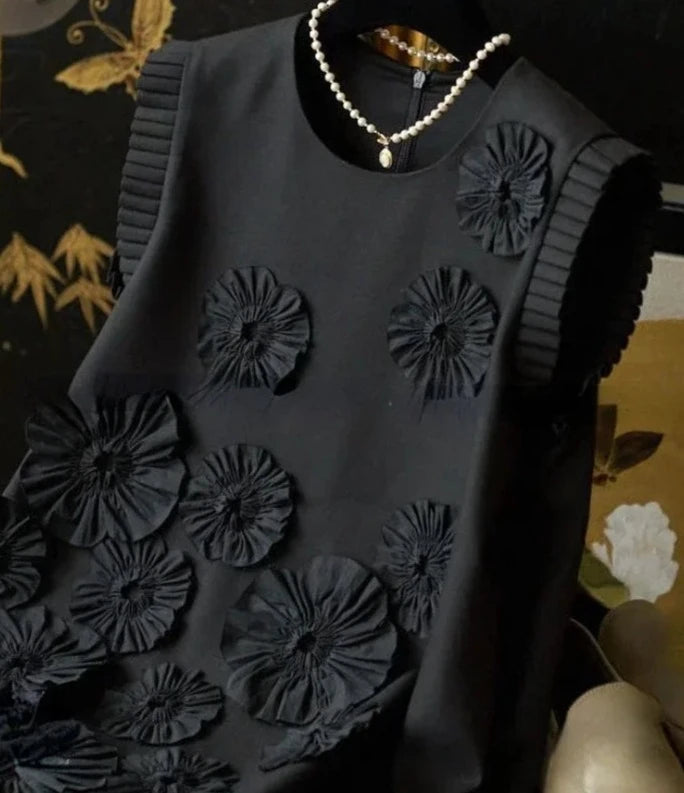 Kery Vintage Dress