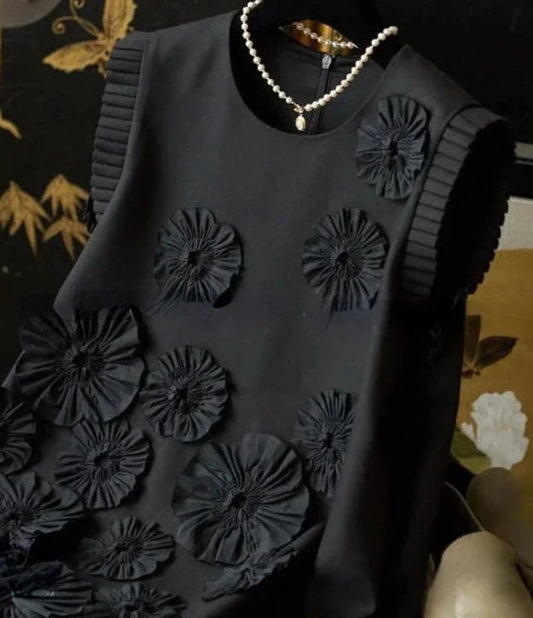 Kery Vintage Dress