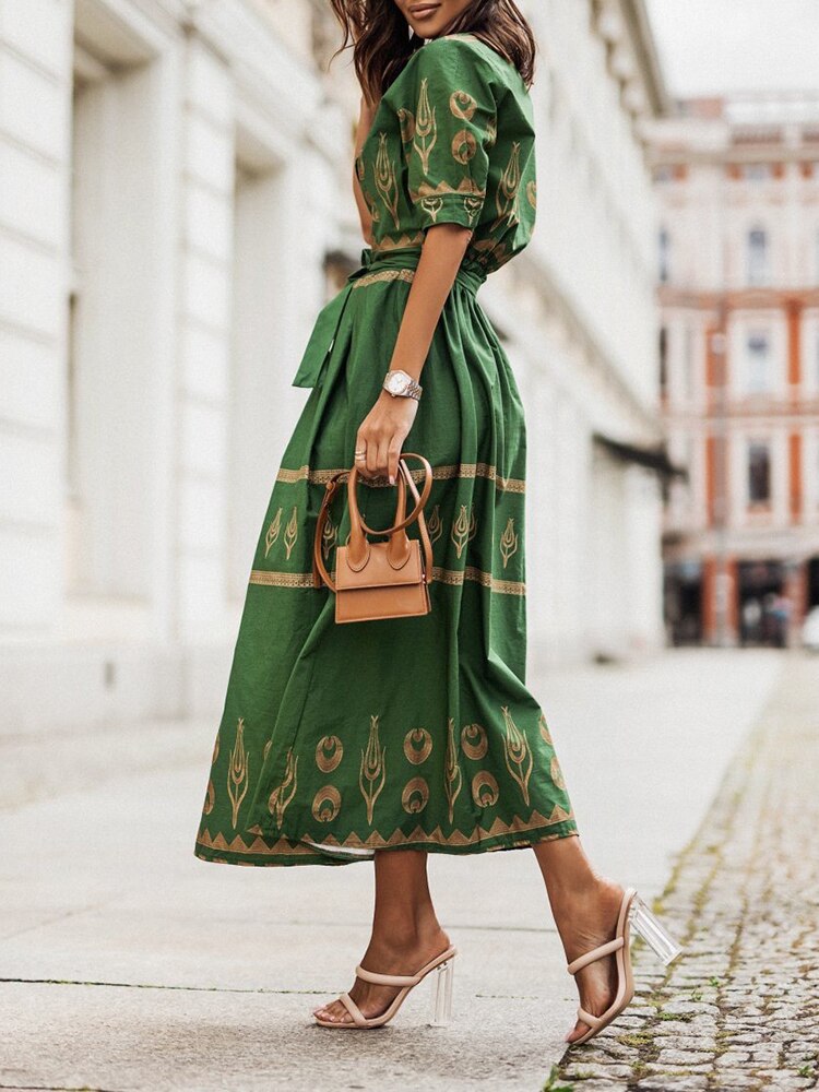 Alina Elegant Dress