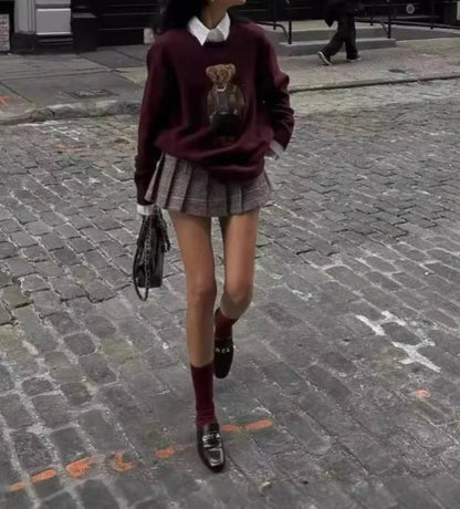 Helga Sweater
