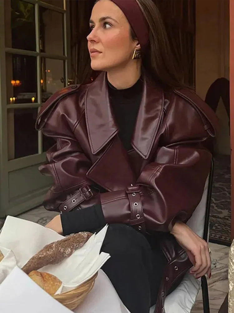 Norma Jacket