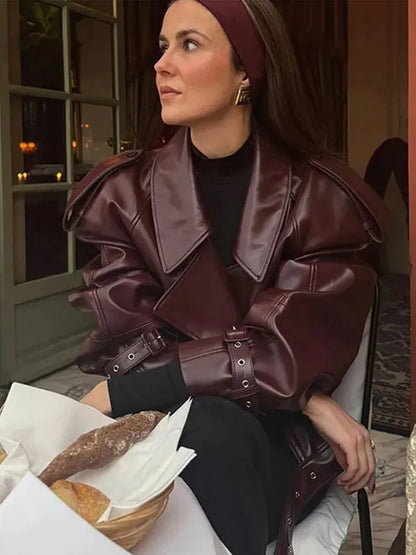Norma Jacket