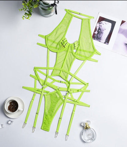Keyla Sexy Set
