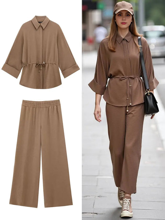Lora 2 Pieces Set