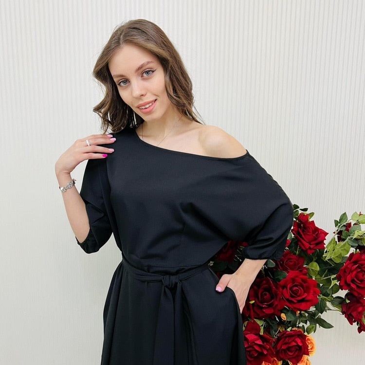 Sara Elegant Dress