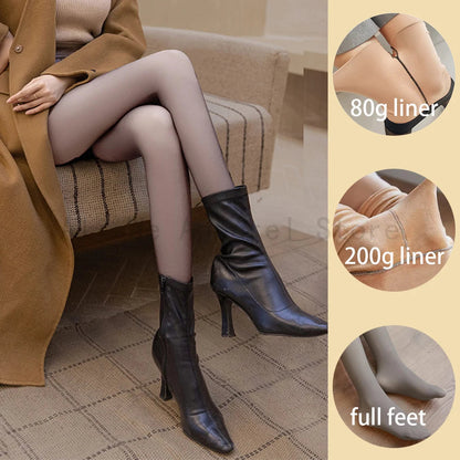 Halima Tights
