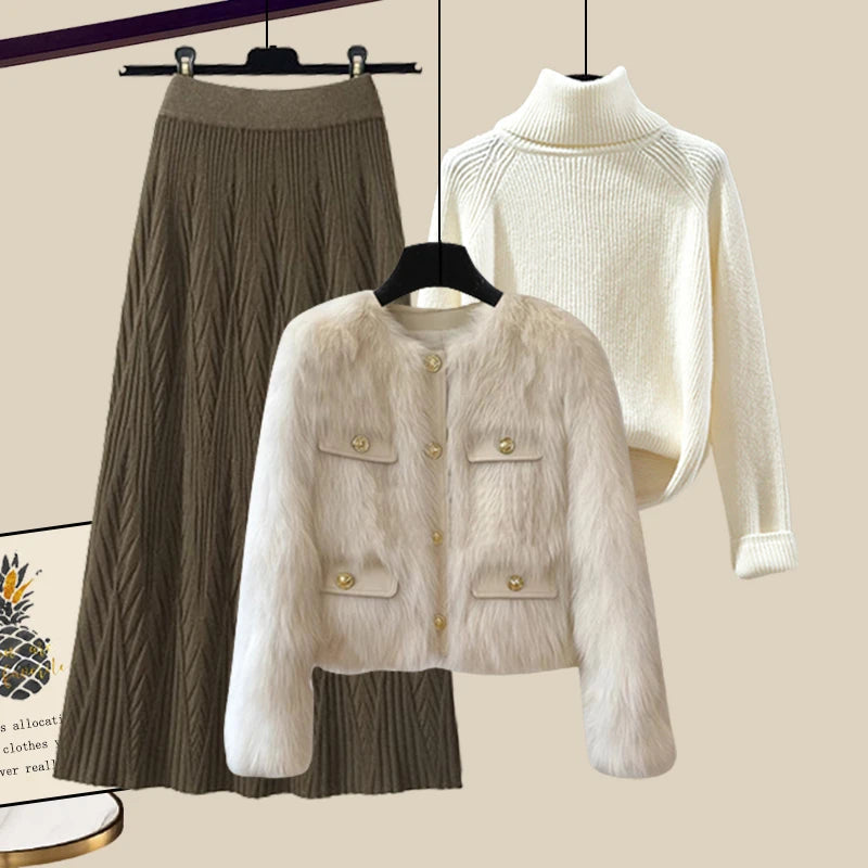 Alison 3 Pieces Set