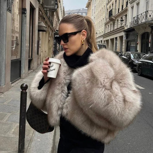 Linda Fur Coat