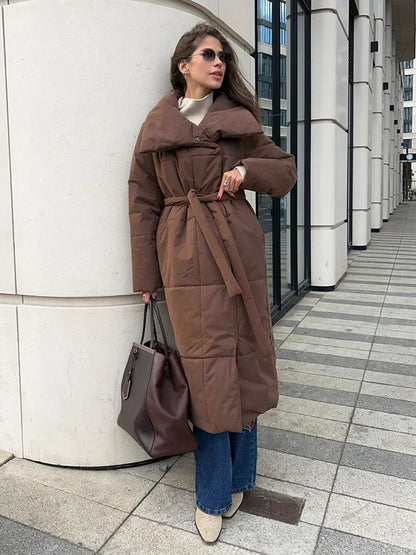 Elina Down Coat