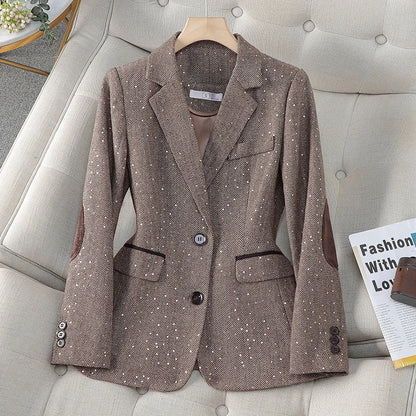 Claudia Elegant Blazers