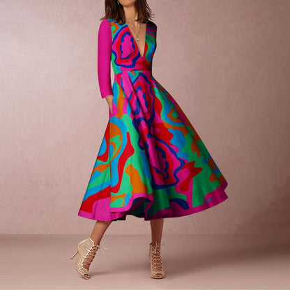 Dineyra Elegant Dress