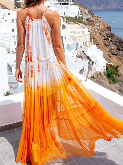 Hanna Summer Dress