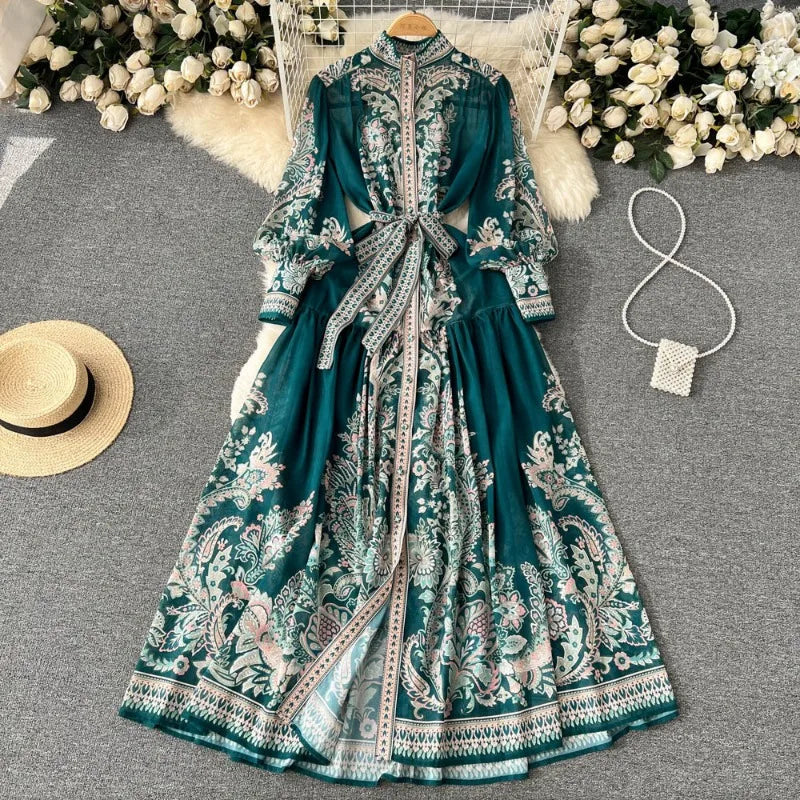 Marina Vintage Dress