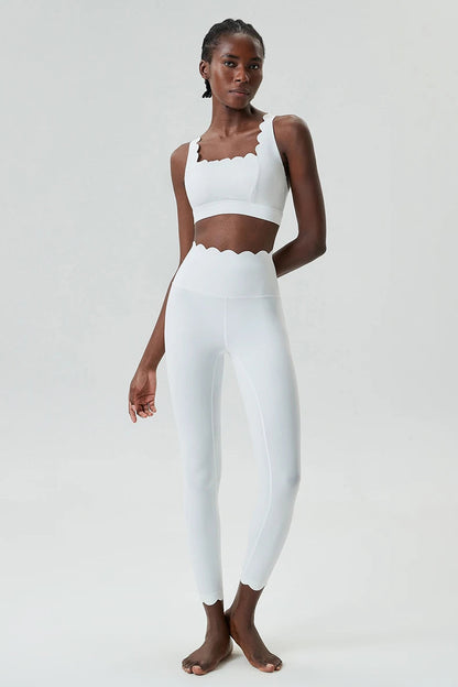 Monna Two Pieces Gym Suit