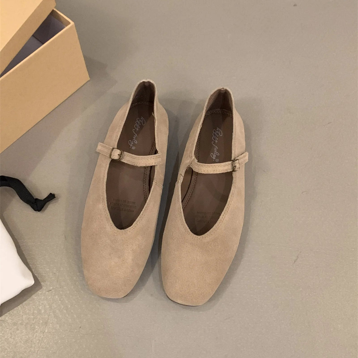Jina Shoes