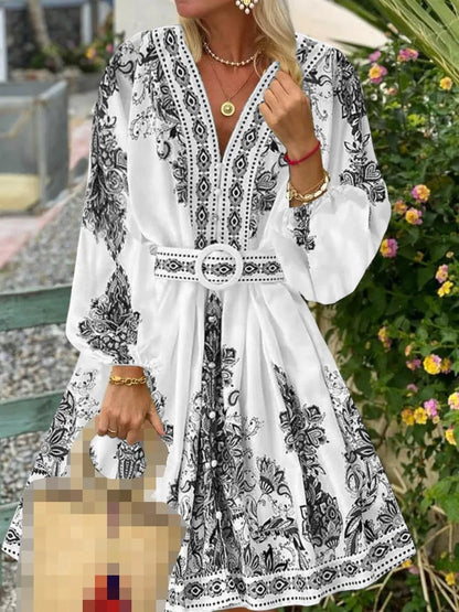 Zarina Dress
