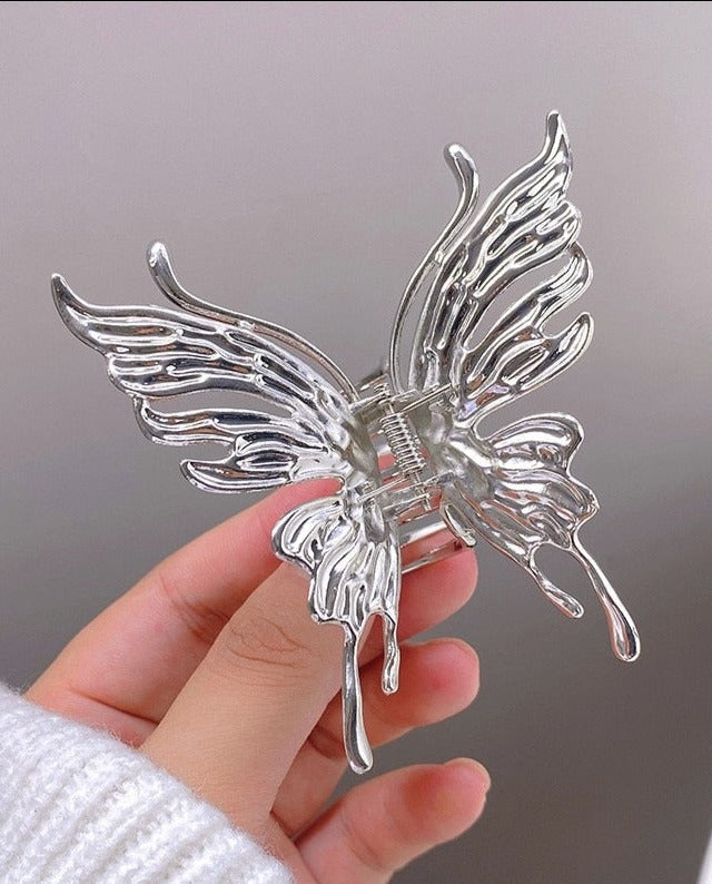 Lays Butterfly Hairpin